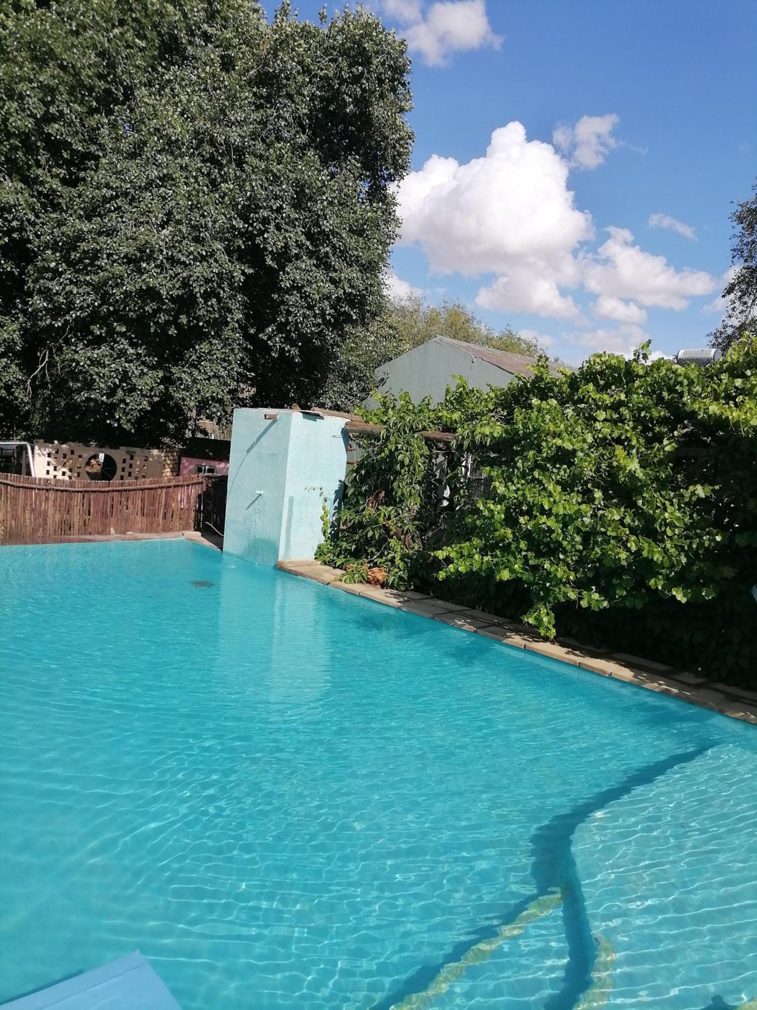 Anker Guesthouse Philippolis Dış mekan fotoğraf