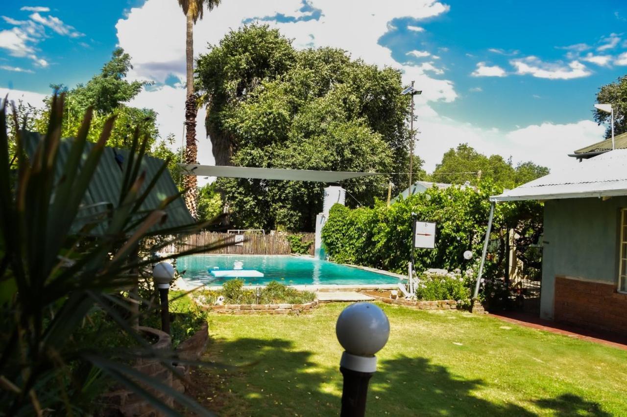 Anker Guesthouse Philippolis Dış mekan fotoğraf