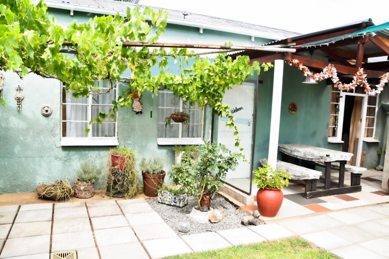 Anker Guesthouse Philippolis Dış mekan fotoğraf