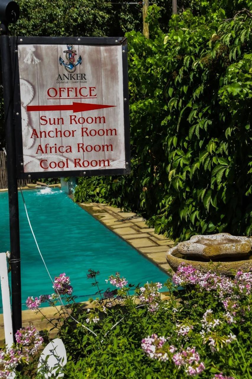 Anker Guesthouse Philippolis Dış mekan fotoğraf