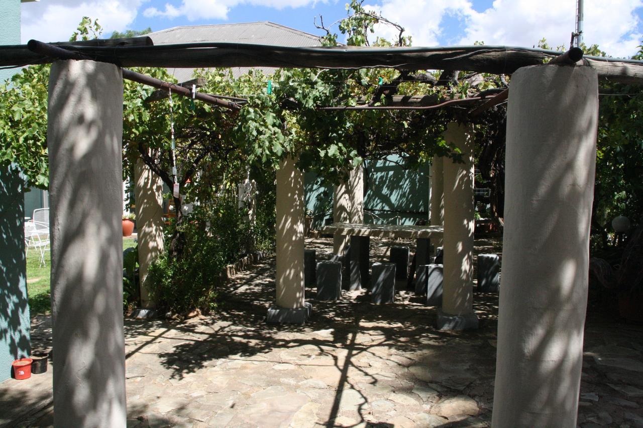 Anker Guesthouse Philippolis Dış mekan fotoğraf