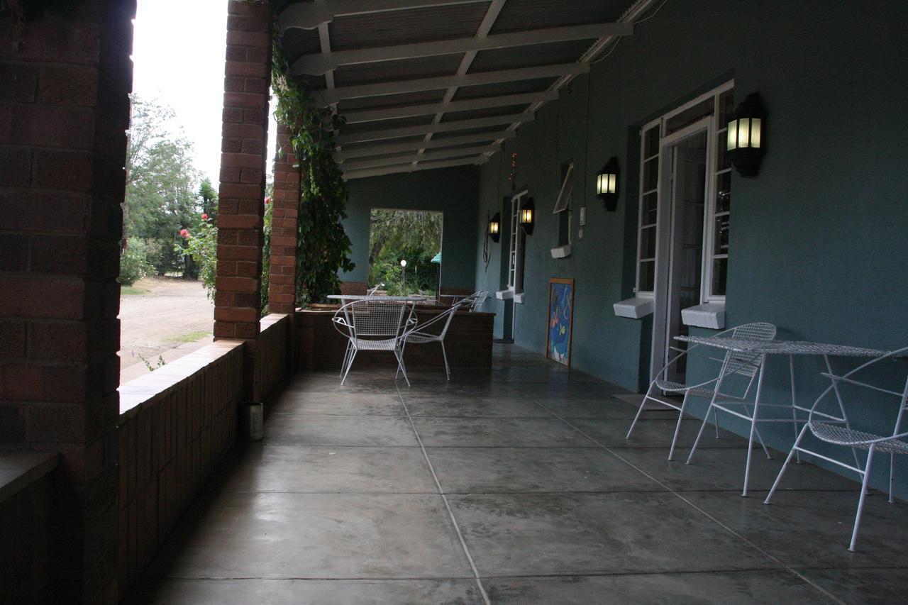 Anker Guesthouse Philippolis Dış mekan fotoğraf